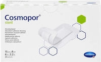 Cosmopor Steril Wundverband 8x15 cm 25 St