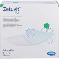 Zetuvit Plus Extrastarke Saugkompr.steri 10 St