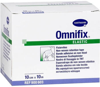 1001 Artikel Medical Omnifix elastic 10 cmx10 m Rolle 1 St