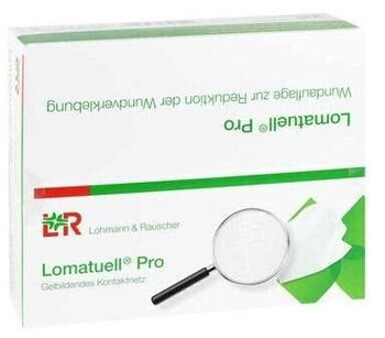 B2B Medical Lomatuell Pro 10x10 cm steril 50 St