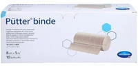 P&uuml;tter Binde 8 cmx5 m 10 St