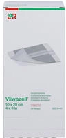 Vliwazell Saugkompressen Steril 10x20 cm 30 St