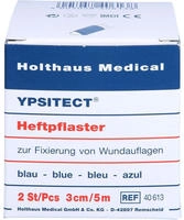 Ypsitect Heftpflaster 3 cmx5 m 2 St