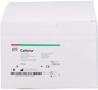 Cellona Synthetikwatte Steril 10 cmx3 m 8 St