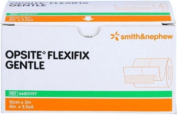 Avitamed Opsite Flexifix gentle 10 cmx5 m Verband 1 St