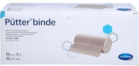 P&uuml;tter Binde 10 cmx5 m 10 St