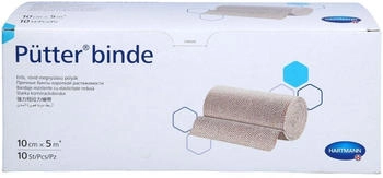 B2B Medical P&uuml;tter Binde 10 cmx5 m 10 St