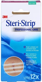 B2B Medical Steri Strip steril 6x38mm 1542Np-12 12X6 St