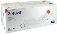 Zetuvit Saugkompressen Unsteril 20x40 cm 30 St