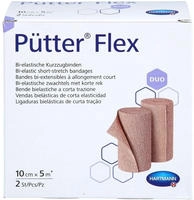 P&Uuml;tter Flex Binde 10 Cmx5 M 2 St