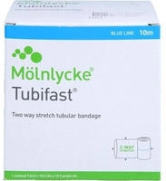 Tubifast 2-way Stretch 7,5 cmx10 m blau 1 St