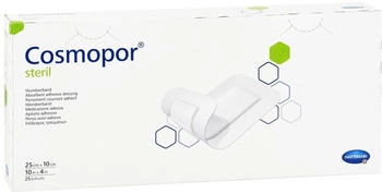 B2B Medical Cosmopor steril Wundverband 10x25 cm 25 St