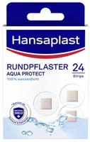 Hansaplast Rundpflaster Aqua Protect 24 St