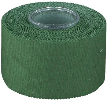 Medenta Tapeverband 10 m x 3,8 cm Grün