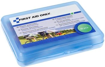 First-Aid-Only Pflasterset Outdoor/Freizeit/Reise (20 Stück) (P-10024)