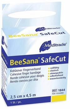 Meditrade SafeCut Fingerverband blau (1844)
