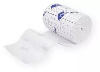 Meditrade Fixiervlies selbstklebend weiß (4471)