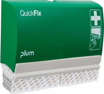 Plum Pflasterspender Quick Fix grün (5500)