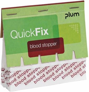 Plum QuickFix Blood Stopper Pflaster-Nachf&uuml;llset (5516)