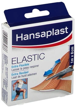Beiersdorf Hansaplast Elastic Finger Pflasterstrips