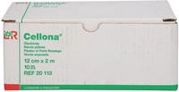 Cellona Gipsbinden 12 cmx2 m 10 St Binden