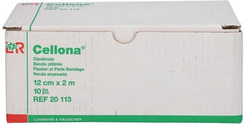 LR Cellona Gipsbinde 2 m x 12 cm 10 Stück