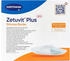 Hartmann Zetuvit Plus Silicone Border12,5 x 12,5cm 10 Stück