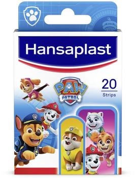 Beiersdorf Hansaplast Kids Paw Patrol Strips 2 Größen 20 Stück