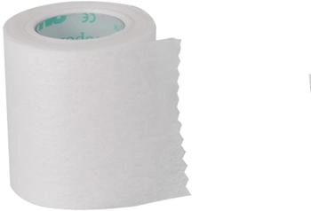 3M Micropore 5 cm x 9,1 m 6 Rollen wei&szlig;