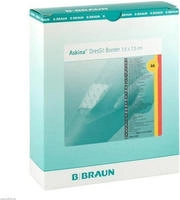 Askina Dressil Border Sil.Schaumst.V.7,5 10 St