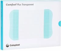 Comfeel Plus Transparent Hydrokolloidver 10 St