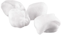 Askina Schlinggazetupfer pflaumengr&ouml;&szlig;e unsteril 2X500 St