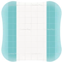 Comfeel Plus Transparent Hydrokolloidver 10 St