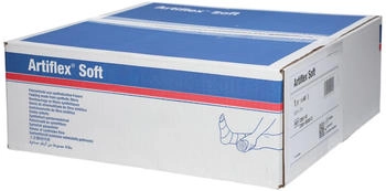 BSN Artiflex Soft Polsterbinden 3 m x 8 cm 40 Stück