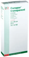 Curapor Wundverband Steril transparent 1 25 St