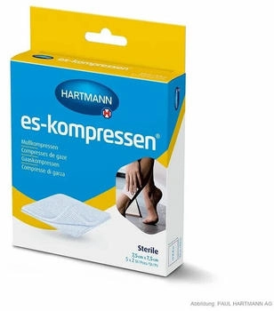 Hartmann ES-Kompresse 10x20cm steril