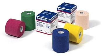 BSN Gazofix 4 m x 6 cm hautfarben 10 Stück