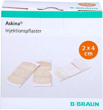 B. Braun Askina Injektionspflaster
