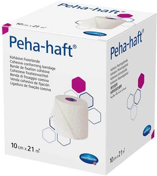 Hartmann Peha-haft 10 cm x 21 m 1 Stück