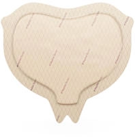 Mepilex Border Sacrum Schaumverb.22x25 c 5 St