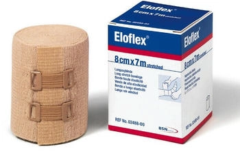 BSN Eloflex Langzugbinde 7 m x 10 cm 10 Rollen