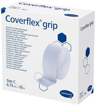 Hartmann Coverflex grip Gr. C 6,75 cm x 10 m 1 Rolle