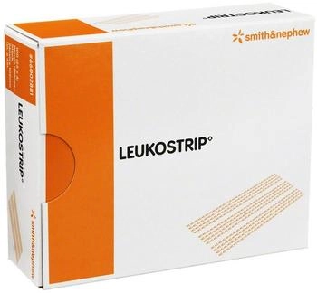 Smith & Nephew Leukostrip 102,0 x 26,0 mm 25x4 Stück