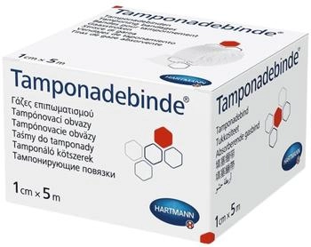 Hartmann Tamponadebinde steril 2 cm x 5 m á 1 Stück