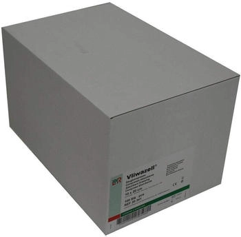 LR Vliwazell unsteril 10 x 20 cm 100 Stück