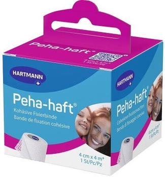 Hartmann Peha-haft Selfcare Fixierbinde 4 cm x 4 m
