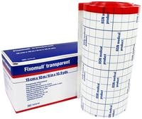 Fixomull Transparent 15 cmx10 m 1 St