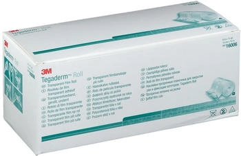 3M Tegaderm Roll Transparentverband unsteril 10 m x 15 cm