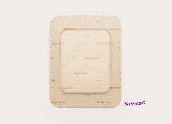 M&ouml;lnlycke Mepilex Border Flex Schaumverband 12,5 x 12,5 cm