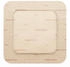 Mölnlycke Mepilex Border Flex Schaumverband 12,5 x 12,5 cm
